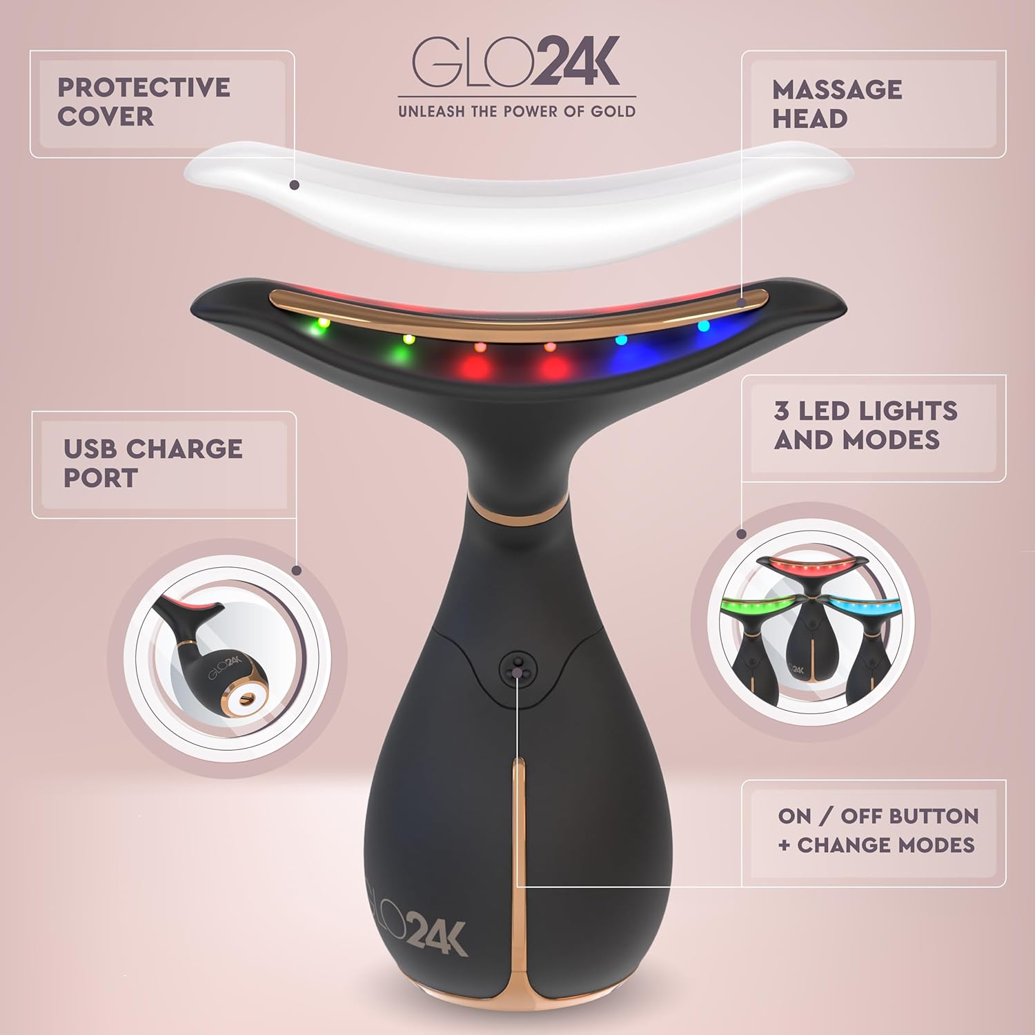 GLO24K cc