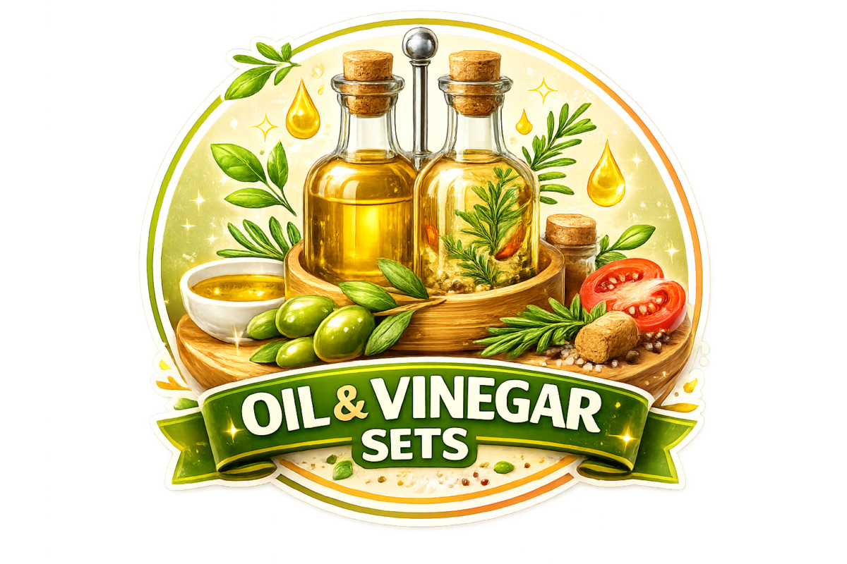 Oil Vinegar Sets