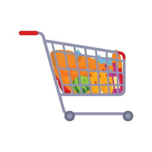 Everyday Essentials category featuring groceries, household supplies, beauty products, baby care, and pet essentials at SpliceMart